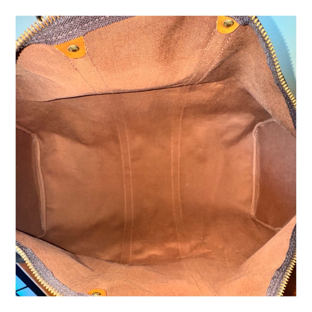 💚SOLD💚LOUIS VUITTON KEEPALL 55 DUFFEL BAG - Picture 14 of 15